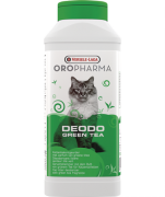 Deodo Green Tea Cat Litter Tray Deodorant - 750 Grams